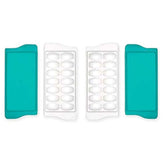 OXO Tot Baby Food Freezer Tray, 2 Pack, Teal - ANB Baby